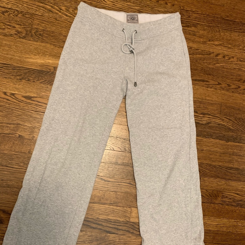 Women’s UGG Australia Fleece Sweatpants (Medium)